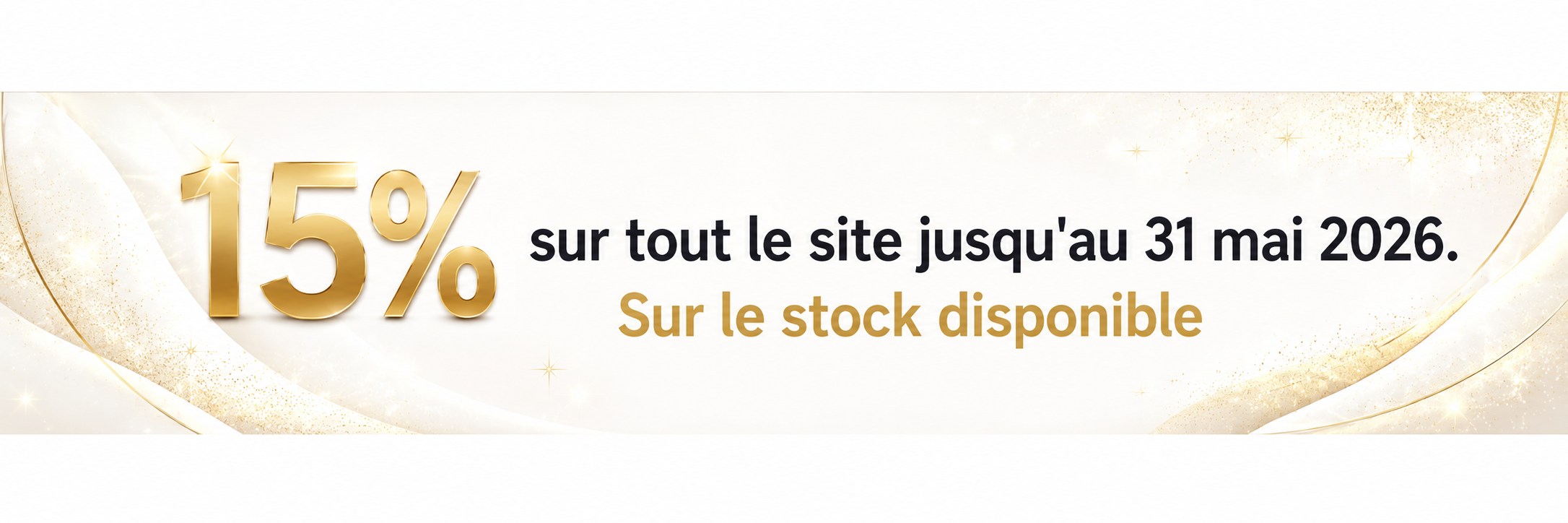 Offre Promotionnelle Mai 2026